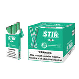 MOSMO STiK 300 Puffs Disposable E-Cig (5-Pack) – 1500 Puffs