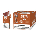 MOSMO STiK 300 Puffs Disposable E-Cig (5-Pack) – 1500 Puffs