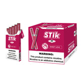 MOSMO STiK 300 Puffs Disposable E-Cig (5-Pack) – 1500 Puffs