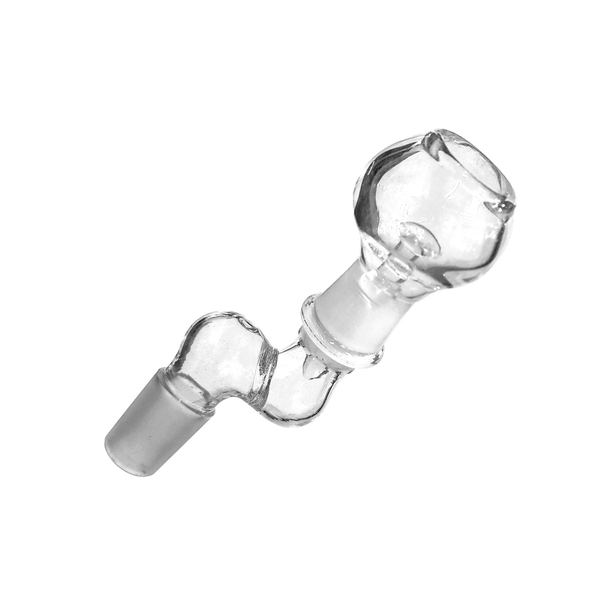 19mm Glass Nail Dome Adapter Set