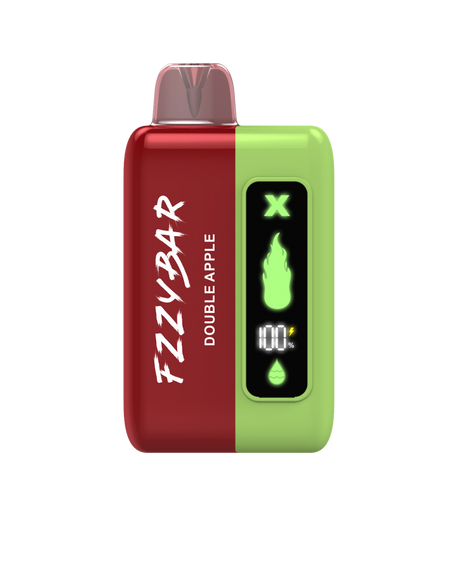 FZZYBAR X20000 Disposable E-Hookah Device – 20000 Puffs