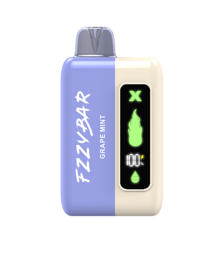 FZZYBAR X20000 Disposable E-Hookah Device – 20000 Puffs