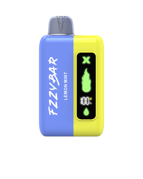 FZZYBAR X20000 Disposable E-Hookah Device – 20000 Puffs