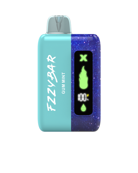 FZZYBAR X20000 Disposable E-Hookah Device – 20000 Puffs