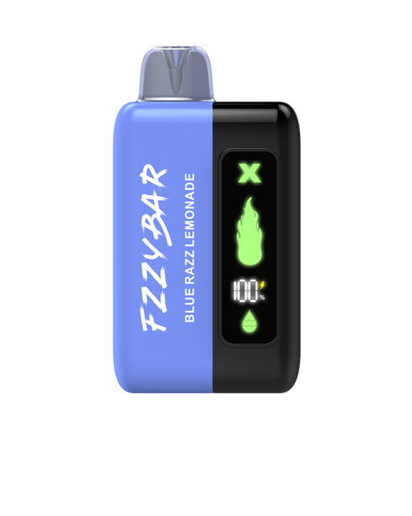 FZZYBAR X20000 Disposable E-Hookah Device – 20000 Puffs