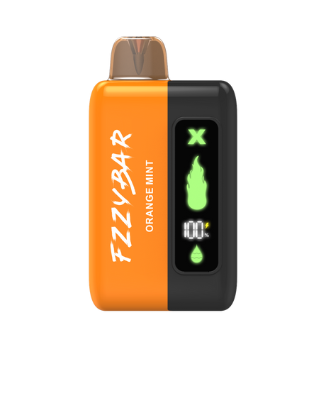 FZZYBAR X20000 Disposable E-Hookah Device – 20000 Puffs