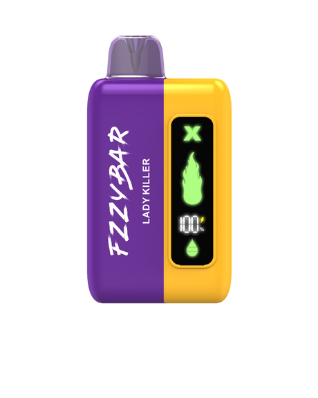 FZZYBAR X20000 Disposable E-Hookah Device – 20000 Puffs