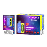 FZZYBAR X20000 Disposable E-Hookah Device – 20000 Puffs