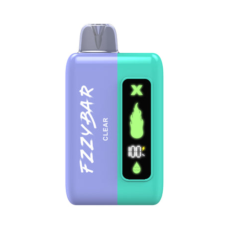 FZZYBAR X20000 Disposable E-Hookah Device – 20000 Puffs