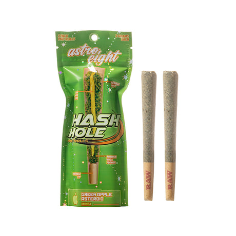 ASTRO EIGHT Hash Hole Pre-rolls 4G