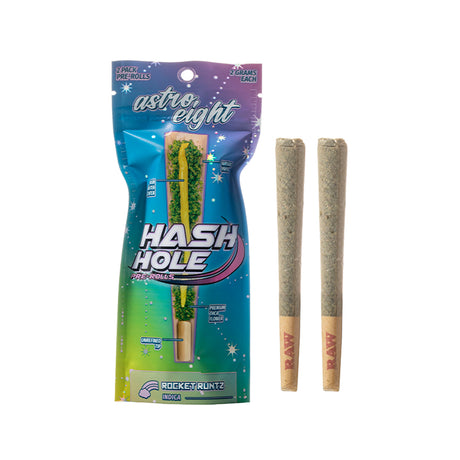 ASTRO EIGHT Hash Hole Pre-rolls 4G