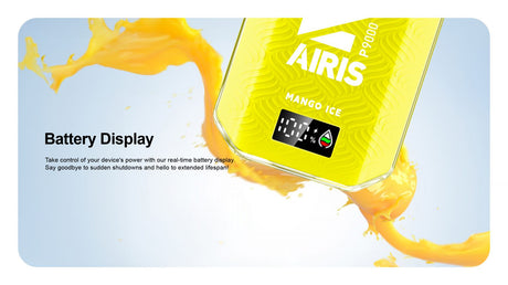 Airis Neo P9000 Rechargeable Disposable – 9000 Puffs [BUY 10 BOXES GET 2 FREE] Airis Airis Neo P9000 Rechargeable Disposable – 9000 Puffs [BUY 10 BOXES GET 2 FREE]