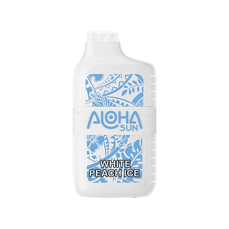 Aloha Sun 7000 Puffs Rechargeable Disposable Device - 7000 Puffs