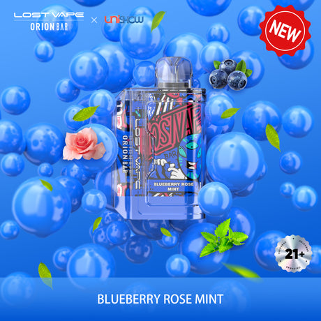 Lost Vape Orion Bar x UNISHOW Exclusive "EXOTIC EDITION" – 7500 Puffs [BUY 5 BOXES GET 1 BOX FREE] Lost Vape Lost Vape Orion Bar x UNISHOW Exclusive "EXOTIC EDITION" – 7500 Puffs [BUY 5 BOXES GET 1 BOX FREE]