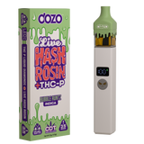 Dozo Live Hash Rosin + THC-P - 3.5g Disposable