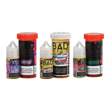 Bad Drip Nicotine Salt 30ML E-Liquid