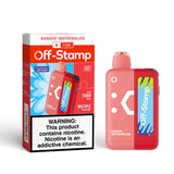 Off-Stamp X-CUBE 25K Disposable KIT Powered By LOST MARY – 25000 Puffs