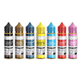 Basix Series 60mL Premium E-Liquid by Glas