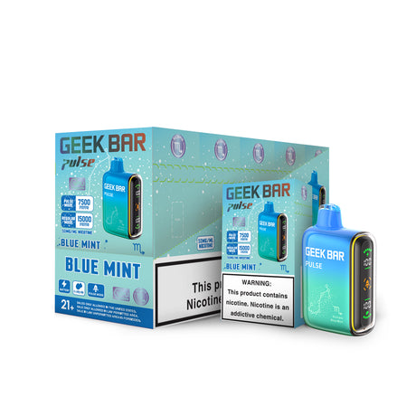 Geek Bar Pulse 15000 Disposable Device – 15000 Puffs