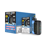 Geek Bar Pulse X 25K Puff Rechargeable Disposable Device – 25000 Puffs (1 Box per Flavor Max Limit)