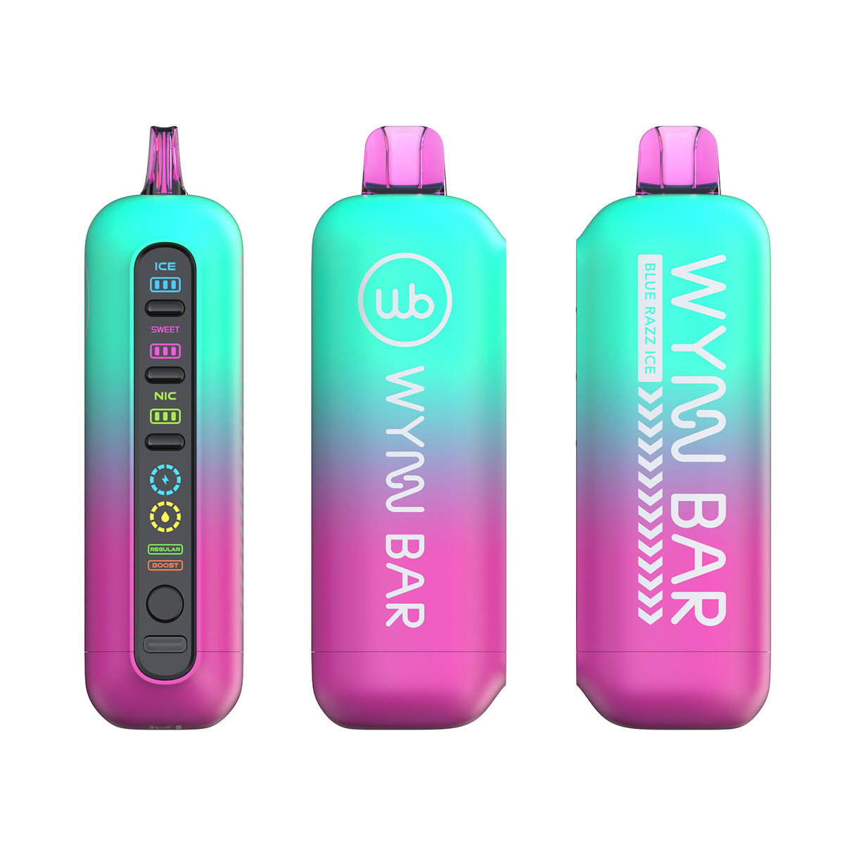 Wynn Bar 4 Adjust 50K Disposable Device - 50000 Puffs