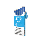 MOSMO STiK 300 Puffs Disposable E-Cig (5-Pack) – 1500 Puffs