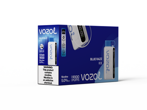 Vozol STAR 9000 Disposable Device - 9000 Puffs