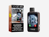 YOOZ Linkx 25000 Rechargeable Disposable Device – 25000 Puffs