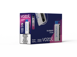 Vozol STAR 9000 Disposable Device - 9000 Puffs