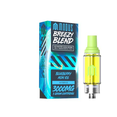 MODUS Breezy Blend 3g Cartridge