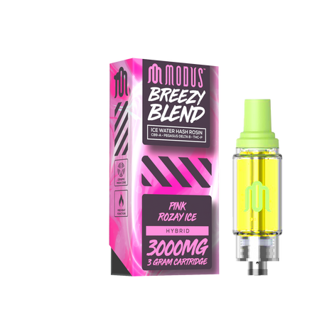 MODUS Breezy Blend 3g Cartridge