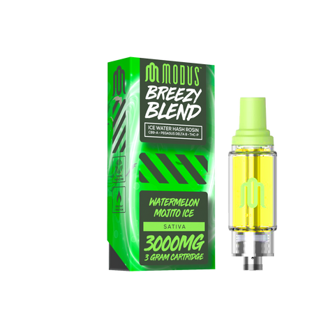 MODUS Breezy Blend 3g Cartridge