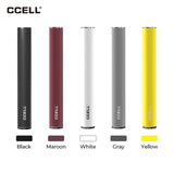 CCELL M3 510 Vape Pen Battery (Cartridge Not Included)