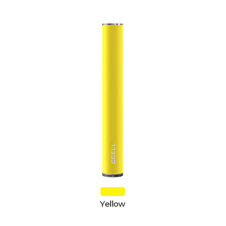 CCELL M3 510 Vape Pen Battery (Cartridge Not Included)