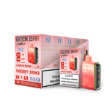 Geek Bar Pulse Rechargeable Disposable Device – 15000 Puffs