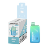 RabBeats RC10000 Rechargeable Disposable Device - 10000 Puffs