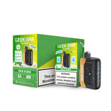 Geek Bar Pulse X 25K Puff SLUSH EDITION Disposable Device – 25000 Puffs (2 Box per Flavor Max Limit)