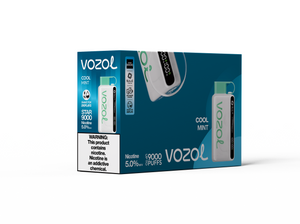 Vozol STAR 9000 Disposable Device - 9000 Puffs