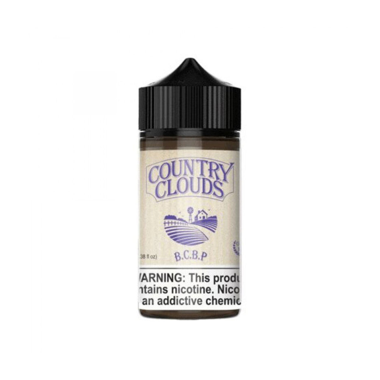 Country Clouds 100mL E-Juice