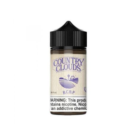 Country Clouds 100mL E-Juice