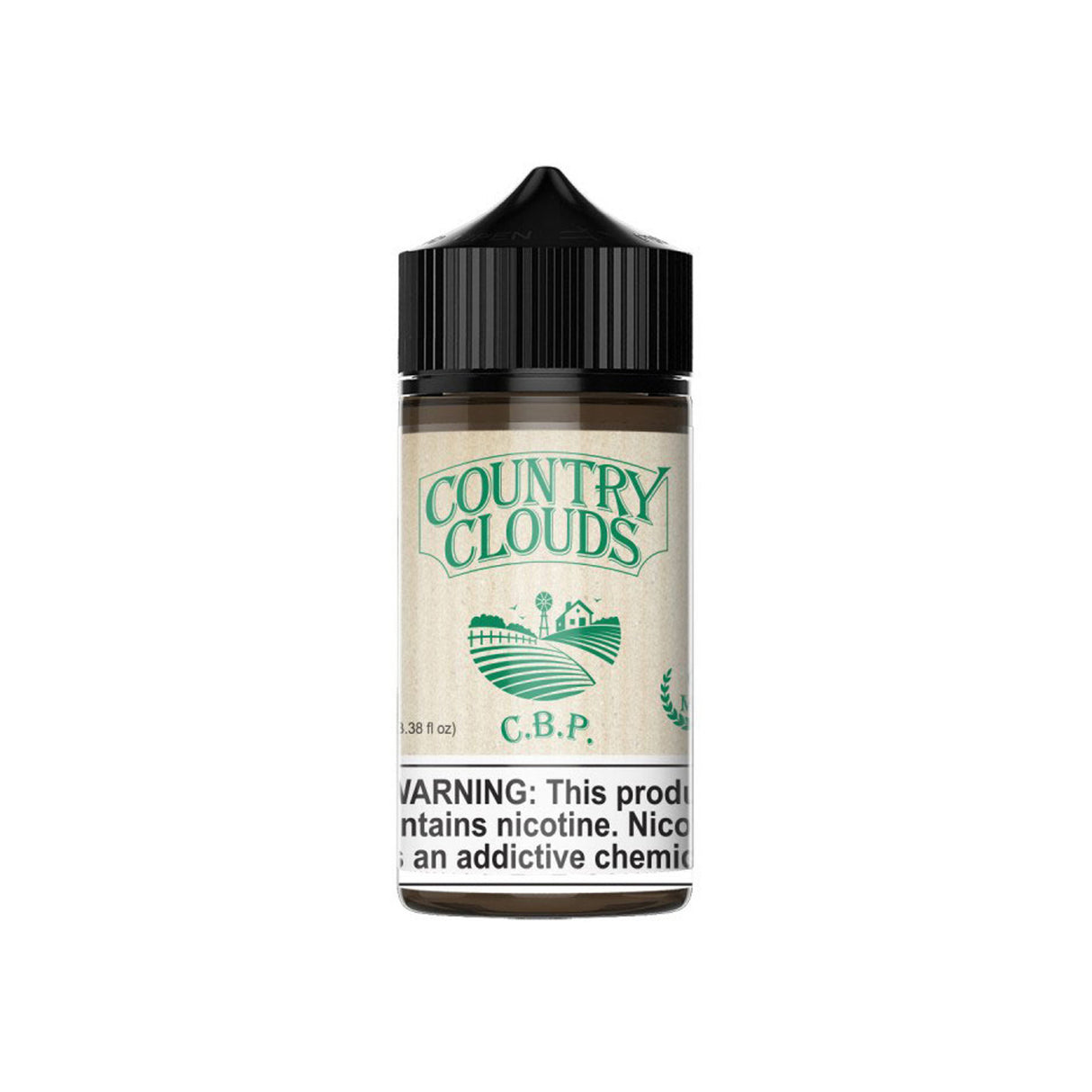 Country Clouds 100mL E-Juice