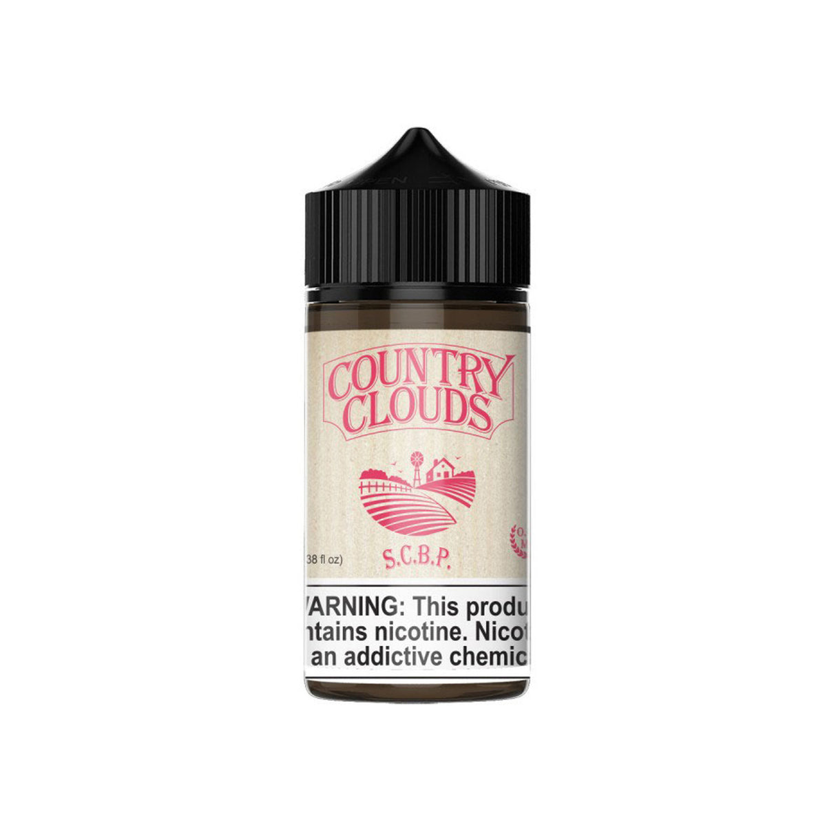 Country Clouds 100mL E-Juice