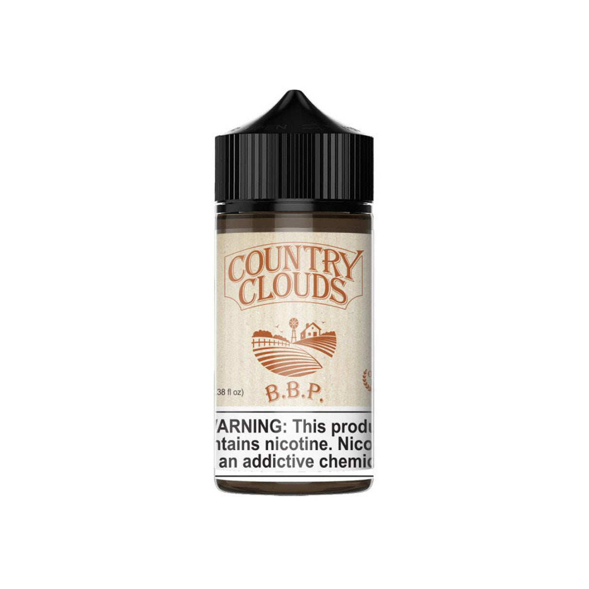 Country Clouds 100mL E-Juice