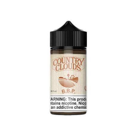 Country Clouds 100mL E-Juice