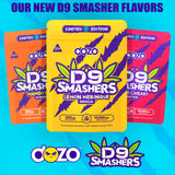 DOZO D9 Smashers Gummies 10000MG 20CT