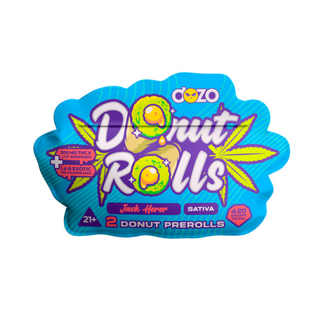 DOZO Donut Pre-rolls 4.2G