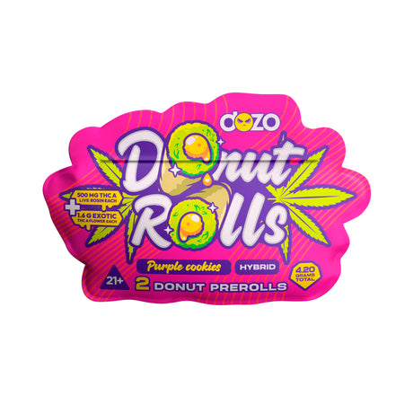 DOZO Donut Pre-rolls 4.2G