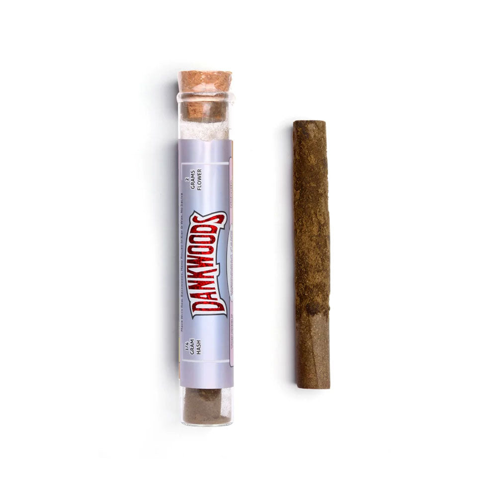 Dank Woodz Delta 8 Blunt | 1.5G Premium Pre-Roll