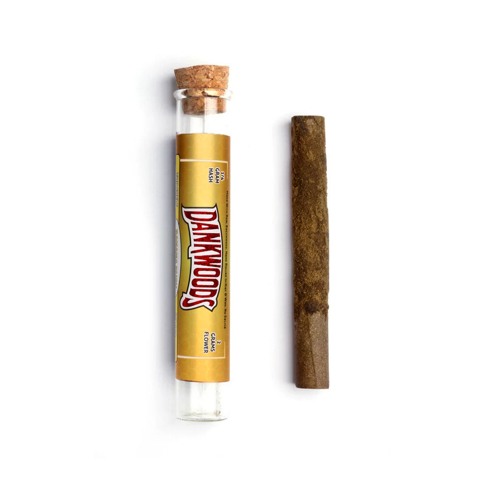 Dank Woodz Delta 8 Blunt | 1.5G Premium Pre-Roll