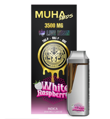 MUHA MEDS Live Resin 3.5g Disposable